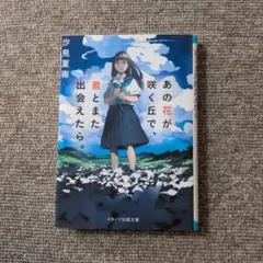 あの花が咲く丘で、君とまた出会えたら。 汐見夏衛 スターツ出版文庫