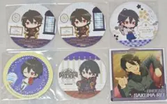 あんスタ コースター ステッカー 朔間零