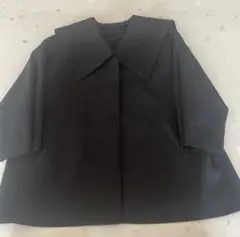 LIten リテン セーラーカラーコート