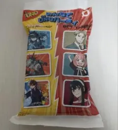 マック UNO SPY×FAMILY