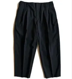 コムデギャルソンオム　24SS ウールトロパンツ　スラックス　山口一郎着用 COMME des GARCONS HOMME 24ss ウールトロパンツ S - メルカリ