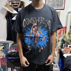 GUNS ヴィンテージ Tシャツ ガンズ ロック バンド キムタク 90s 菅田 