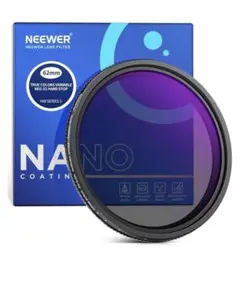 未開封 NEEWER 72mmブルーストリークフィルター - メルカリ