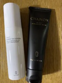 CHAINON シェノン　クリニティTAローション ブラッククレンジングバームのサムネイル