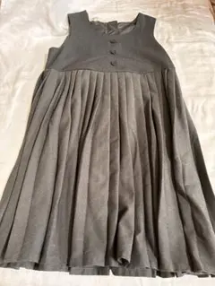 H&M ノースリーブワンピース