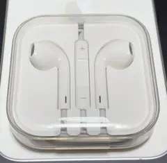 【新品未使用】 Apple 純正 ライトニング 有線 イヤホン