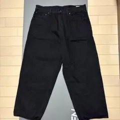 GAP 36/32スーパーバギーデニムパンツ