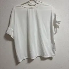 chocol raffine robe 半袖 Tシャツ ホワイトのサムネイル