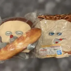 パンどろぼう　一番くじ　いとしのパン
