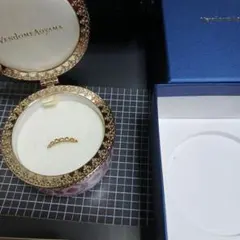 ツモリチサト VENDOME AOYAMA リング ゴールドカラー k10のサムネイル