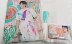 SEVENTEEN　face the sun carat盤 ディノ　バインダー