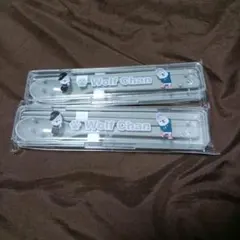 StrayKids オンラインくじ カトラリーセット2個 ウルフチャン