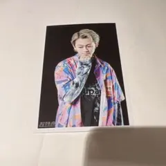 超特急B9愛知7/8限定生写真シューヤ