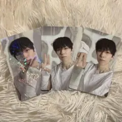 SEVENTEEN HAPPY BURSTDAY 封入トレカ バーノン 3枚