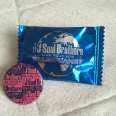 三代目 缶バッチ BP