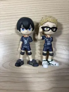 PalVerse パルバース ハイキュー!! 月島蛍 フィギュア