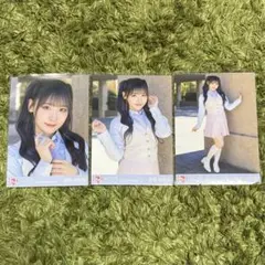 イコラブ 齋藤樹愛羅 とくべチュ、して ジャケット衣装① 生写真 コンプ