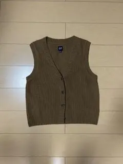 GAP ギャップ ニットベスト レディース