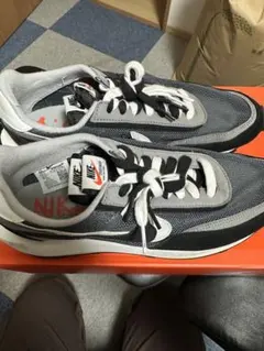 sacai × Nike LD Waffle 