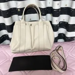 RODESKO ダブルポケットトート ロデスコ バッグ