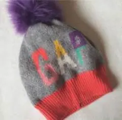 新品未使用 babygap ニットキャップ◎