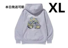 VERDY x Loco Scraps Hoodie 