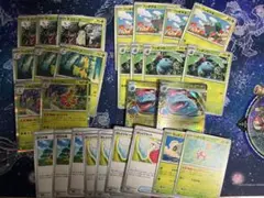 ポケモンカード　デッキパーツ　メガフシギバナex