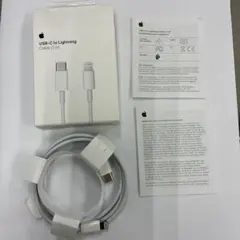 Apple USB-C to Lightningケーブル 1m