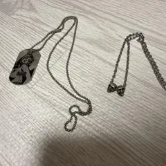 ヒステリックグラマー ネックレス