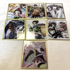 鬼滅の刃 無限城編 猗窩座再来 WEBSHOPくじ セット