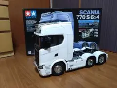 TAMIYA Scania 770 S 6x4 1/14マルチファンクション付のサムネイル