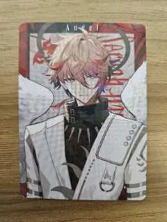 にじさんじVOLTACTION セラフ angel×devil ホログラムカード