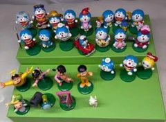 ドラえもん チョコエッグフィギュアセット_A