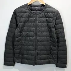 【収納袋付き】UNIQLO ウルトラライトダウンコンパクトジャケット L