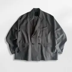 DAIWA PIER39 Tech Double-Breasted Jacket