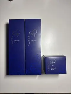 ロート製薬　リスタ　化粧水Ⅱ2本セット　サンプル10個付き 試してみた】リスタ ステムリッチローションII(もっとしっとり