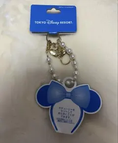 ディズニー　カチューシャホルダー　ミニー
