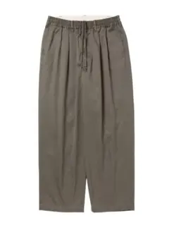 Cupro Polyester Washable Twill EasyPants - メルカリ