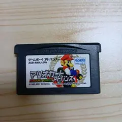 マリオカートアドバンス AGB-AMKJ-JPN