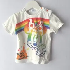 東京ディズニーリゾートミニーTシャツ　90のサムネイル