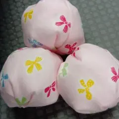 お手玉　3個