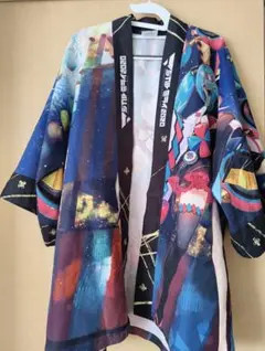 初音ミク マジカルミライ 2020 夏祭り 法被 ハッピ 藤ちょこ