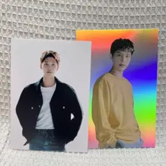 NCT テイル 展示会 ポストカード