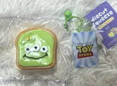 ディズニー トイストーリー リトルグリーメン スクイーズ