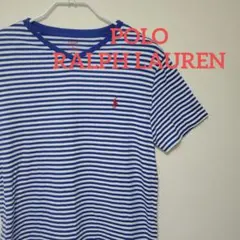 【美品】POLO RALPH LAUREN ラルフローレンT シャツ Mサイズ
