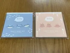 【匿名】LABCLIP　ラボクリップ　トリオ水族館　メモ　ジンベイザメ　メンダコのサムネイル