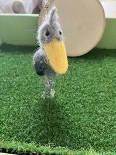 ハシビロコウ ぬいぐるみ