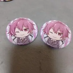 いれいすないこ缶バッジ 2個セット