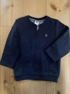 PETIT BATEAU プチバトー　パーカーのサムネイル