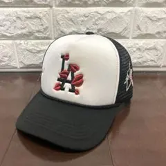 ラロパメッシュキャップ美品